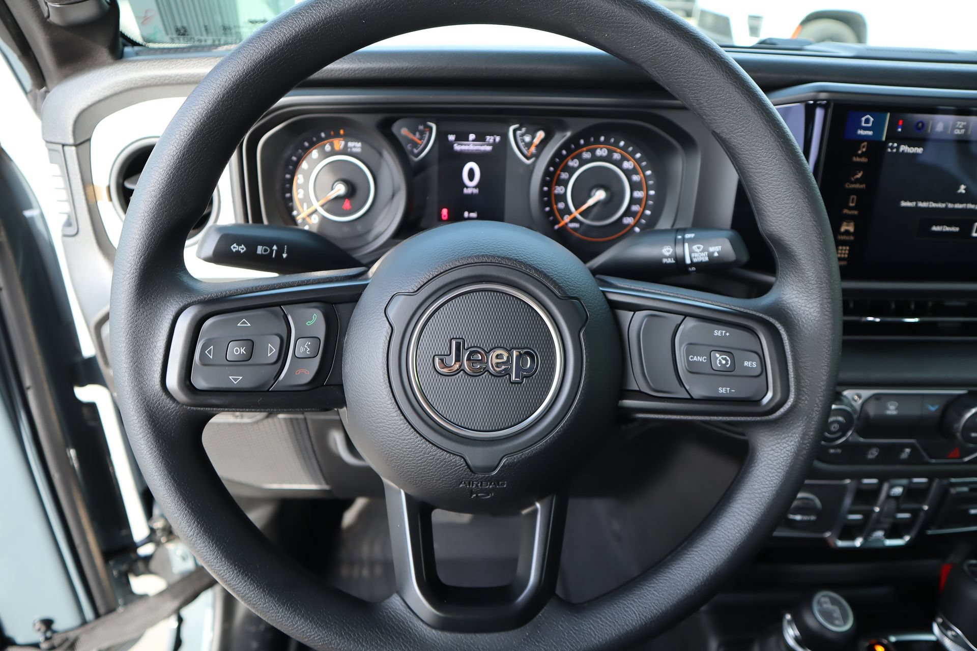 New 2026 Jeep Gladiator Sport AWD/4WD image 3