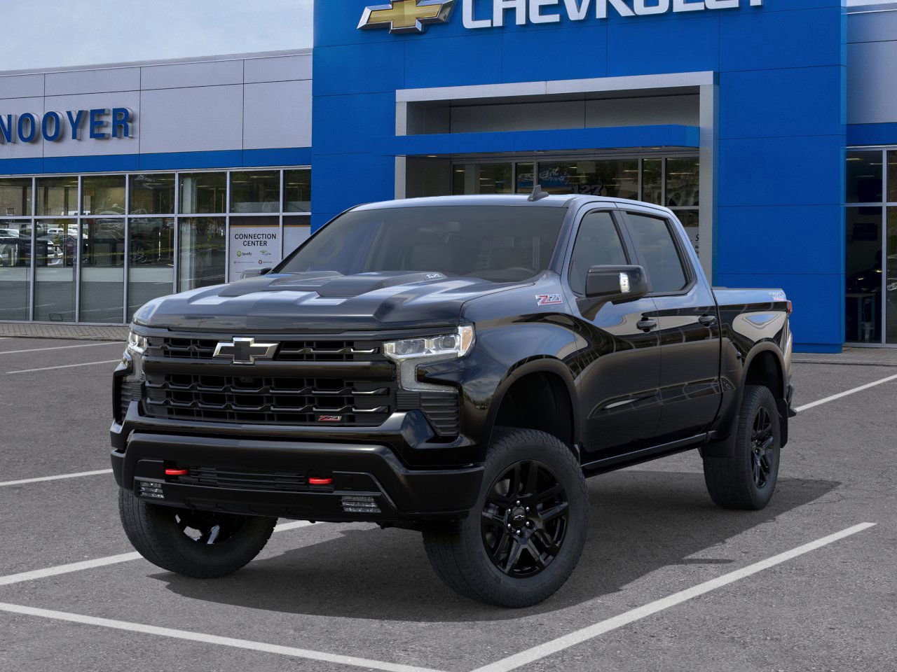 New 2026 Chevrolet Silverado 1500 LT Trail Boss w/ LT Trail Boss Premium Package image 30