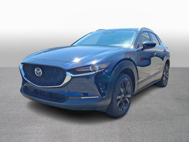 Used 2025 MAZDA CX-30 AWD 2.5 S w/ Select Sport Pkg