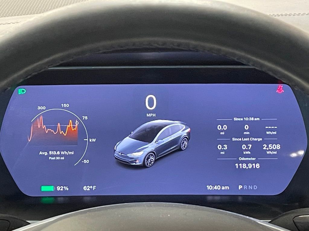 Used 2017 Tesla Model X 100D image 27