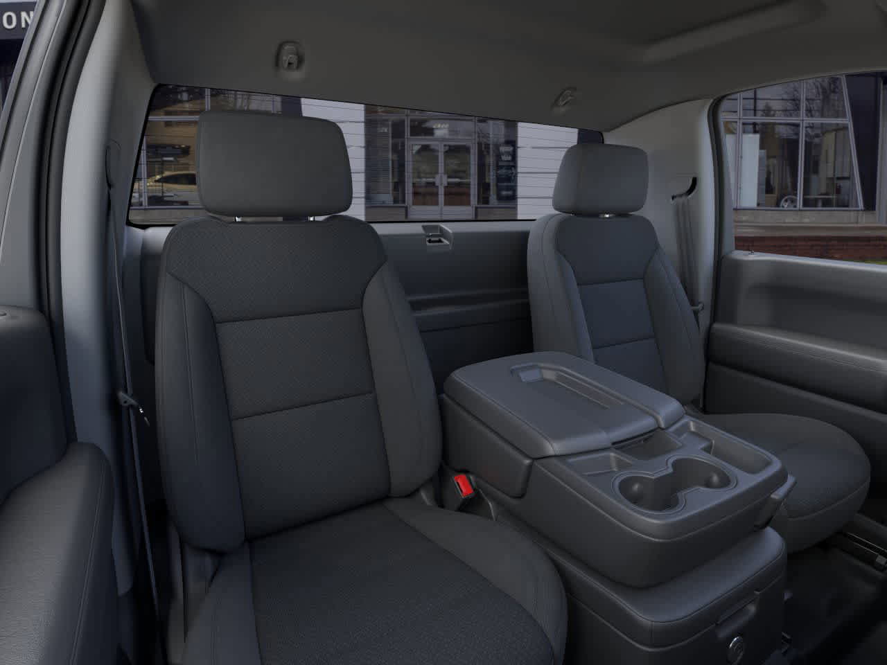 New 2026 GMC Sierra 1500 Pro image 16