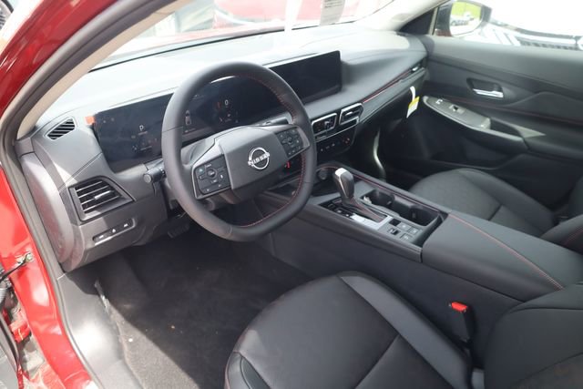 New 2026 Nissan Sentra SR w/ SR Premium Package image 8