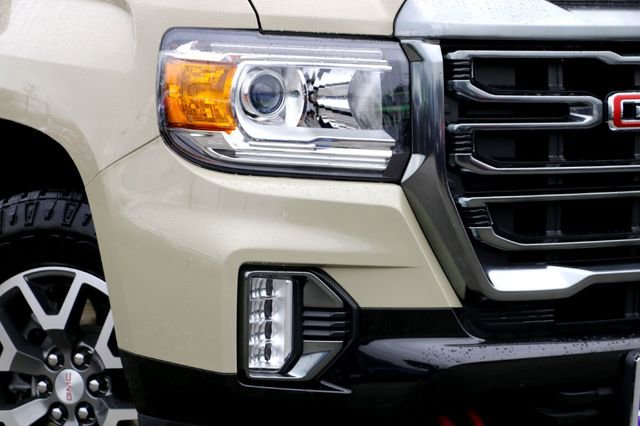 Used 2022 GMC Canyon AT4 w/ Trailering Package image 3