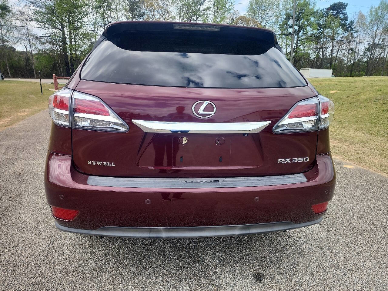 Used 2013 Lexus RX 350 FWD w/ Navigation Pkg image 5