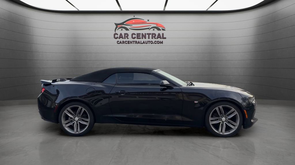 Used 2017 Chevrolet Camaro LT w/ RS Package image 6