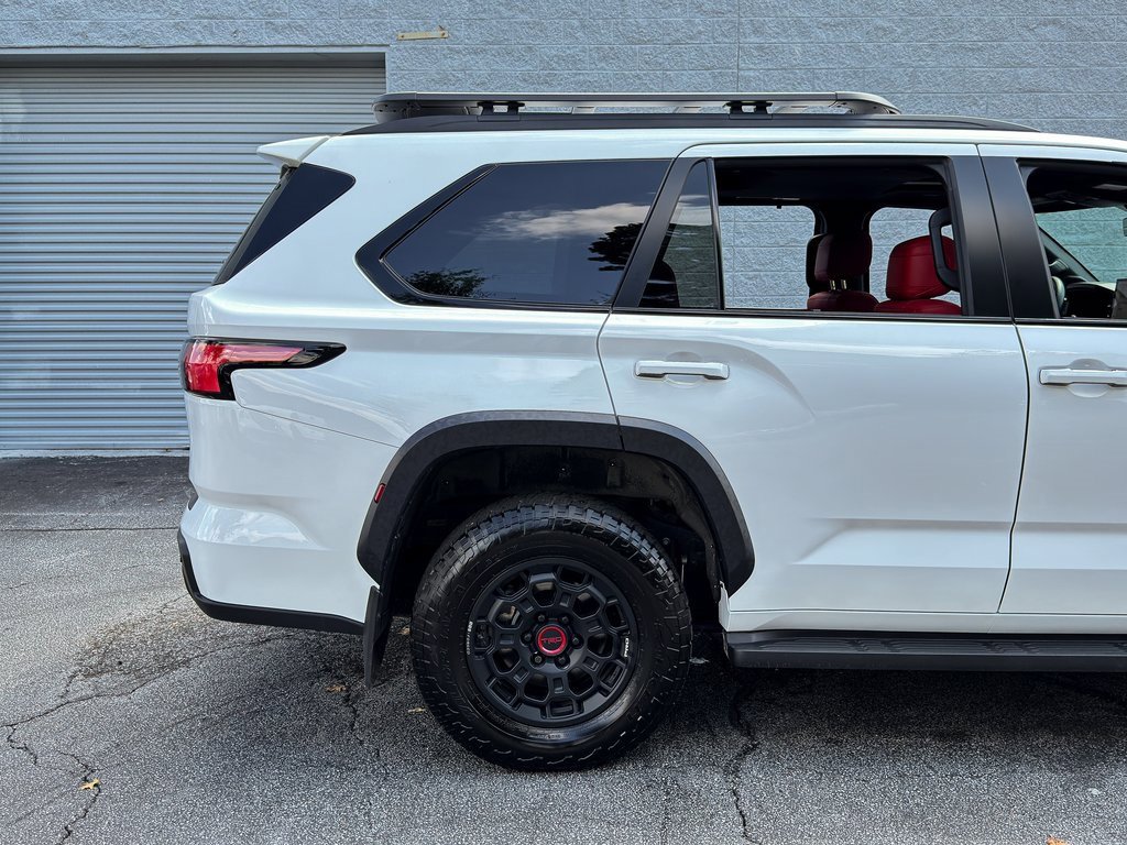Used 2024 Toyota Sequoia TRD Pro image 15