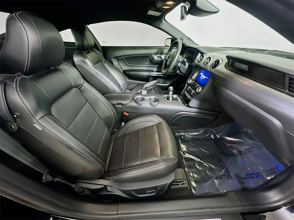 Used 2021 Ford Mustang GT Premium w/ Equipment Group 401A image 11