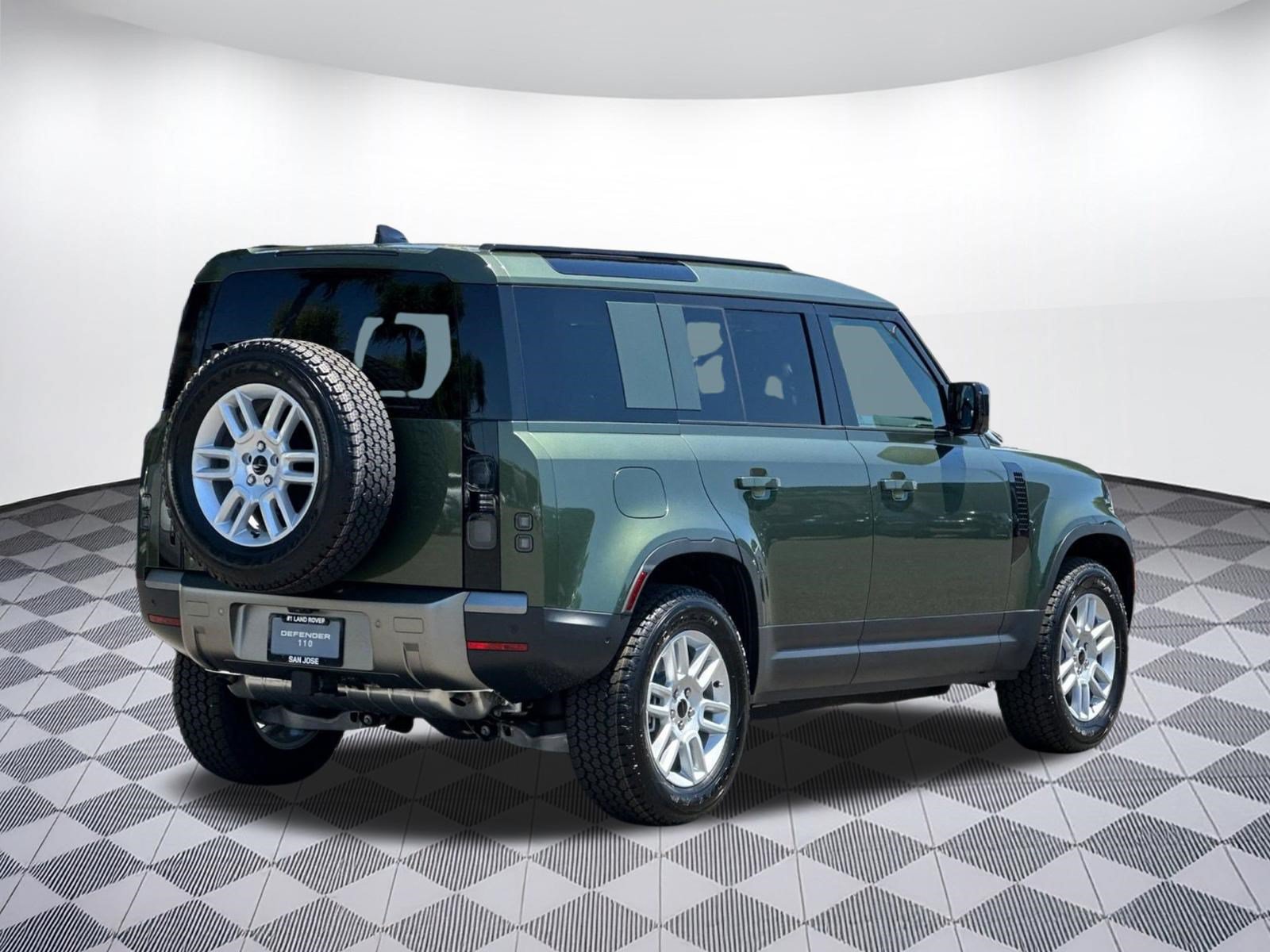 New 2026 Land Rover Defender 110 S AWD/4WD image 6