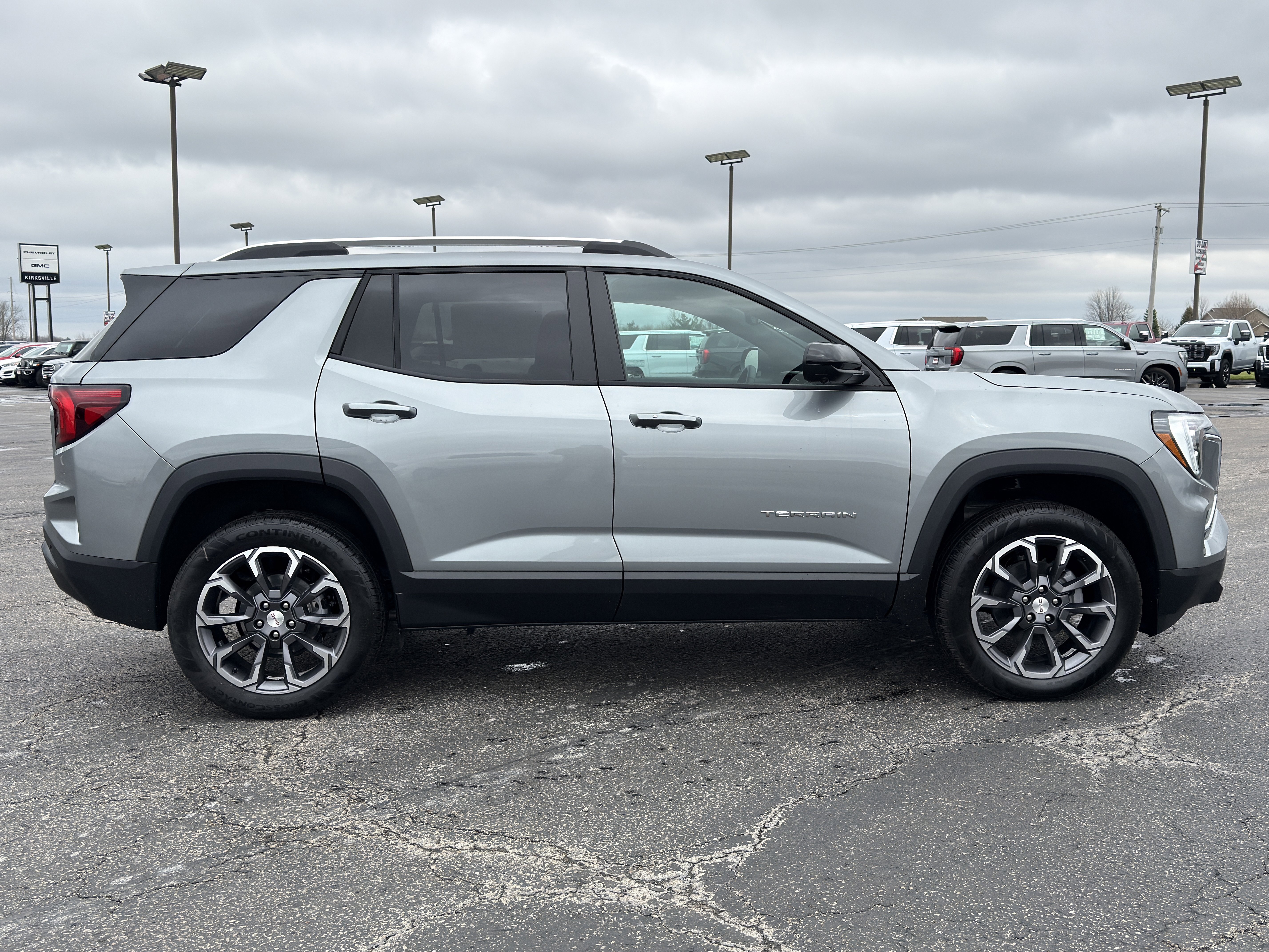 New 2026 GMC Terrain Elevation image 3