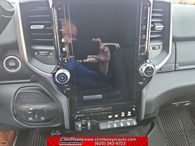 New 2026 RAM 3500 Big Horn image 19