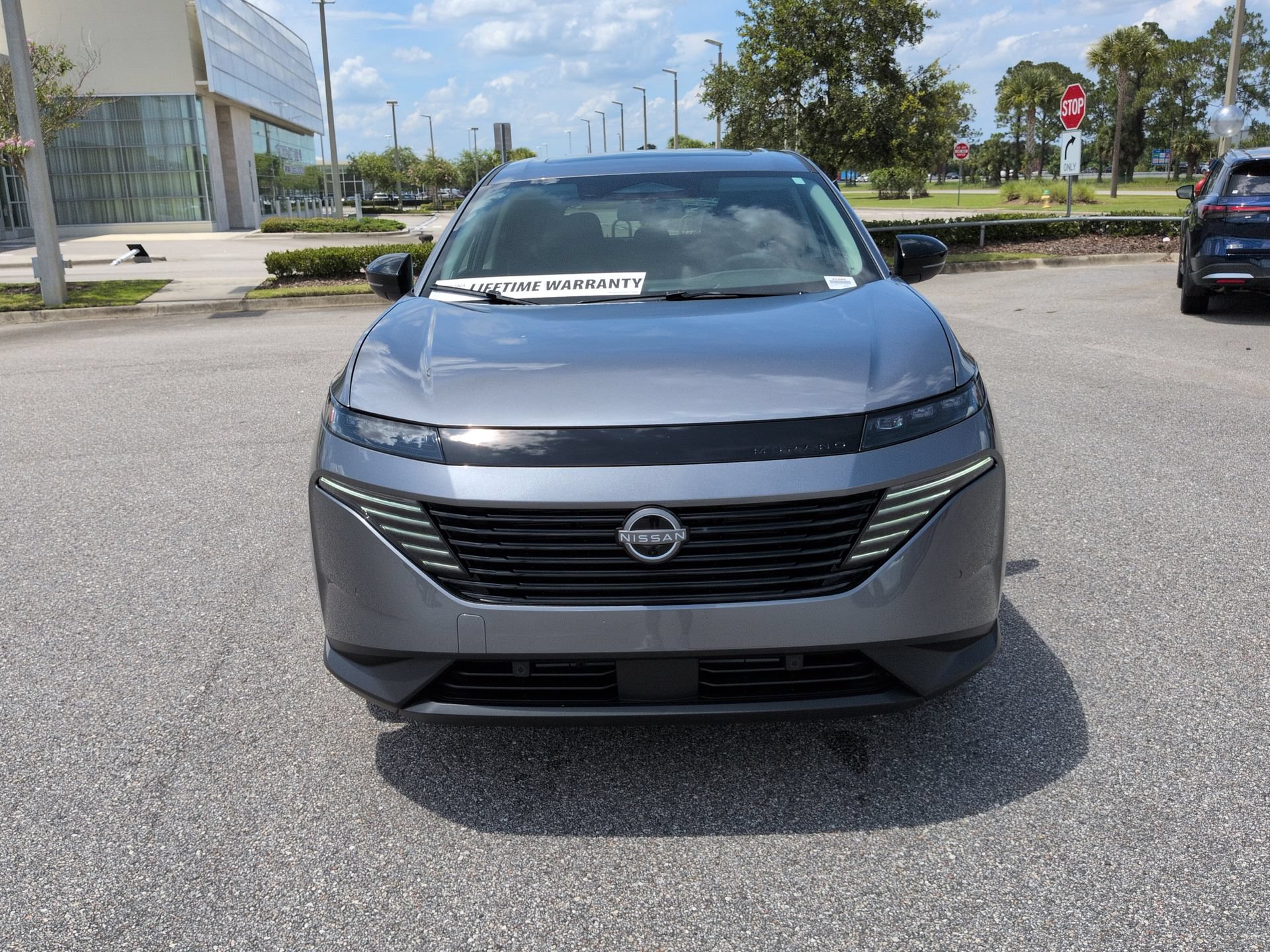 New 2026 Nissan Murano SL AWD/4WD image 10