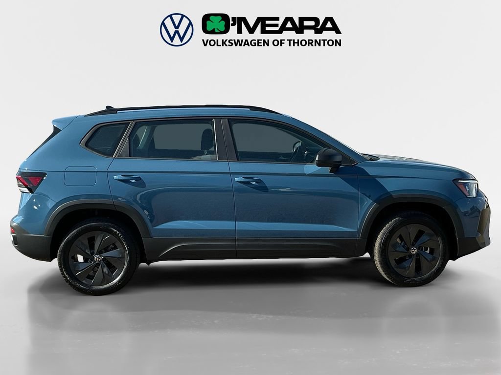 New 2026 Volkswagen Taos S FWD image 6