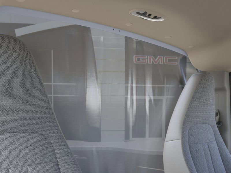 New 2025 GMC Savana 3500 w/ Power Convenience Package image 24