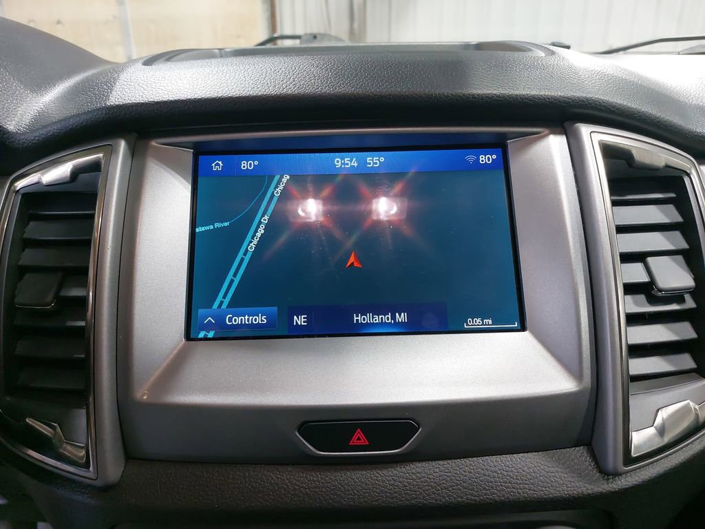 Used 2023 Ford Ranger XLT w/ Equipment Group 302A High image 23