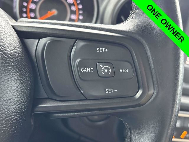 Used 2023 Jeep Wrangler Willys image 12