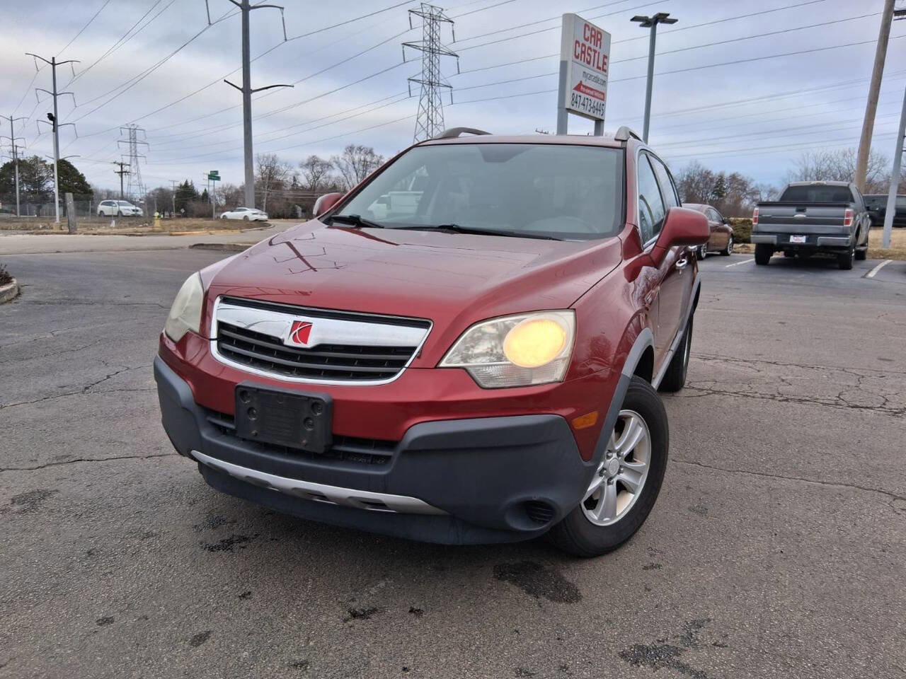 Used 2008 Saturn Vue XE