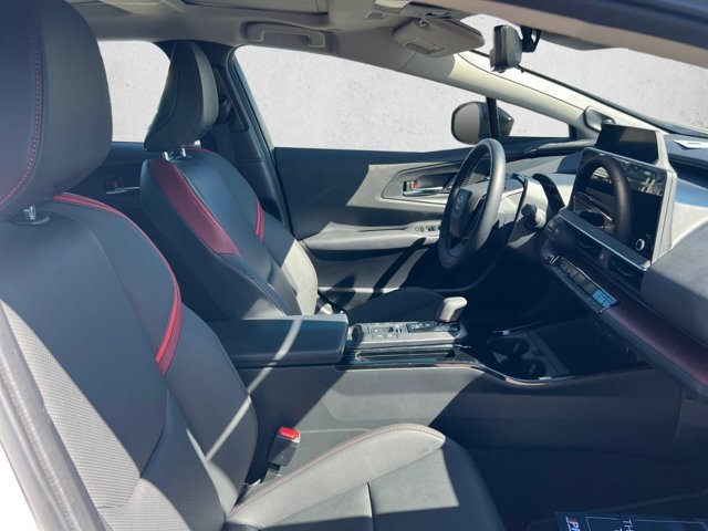 Used 2024 Toyota Prius Prime Premium w/ Advanced Technology Package FWD image 25