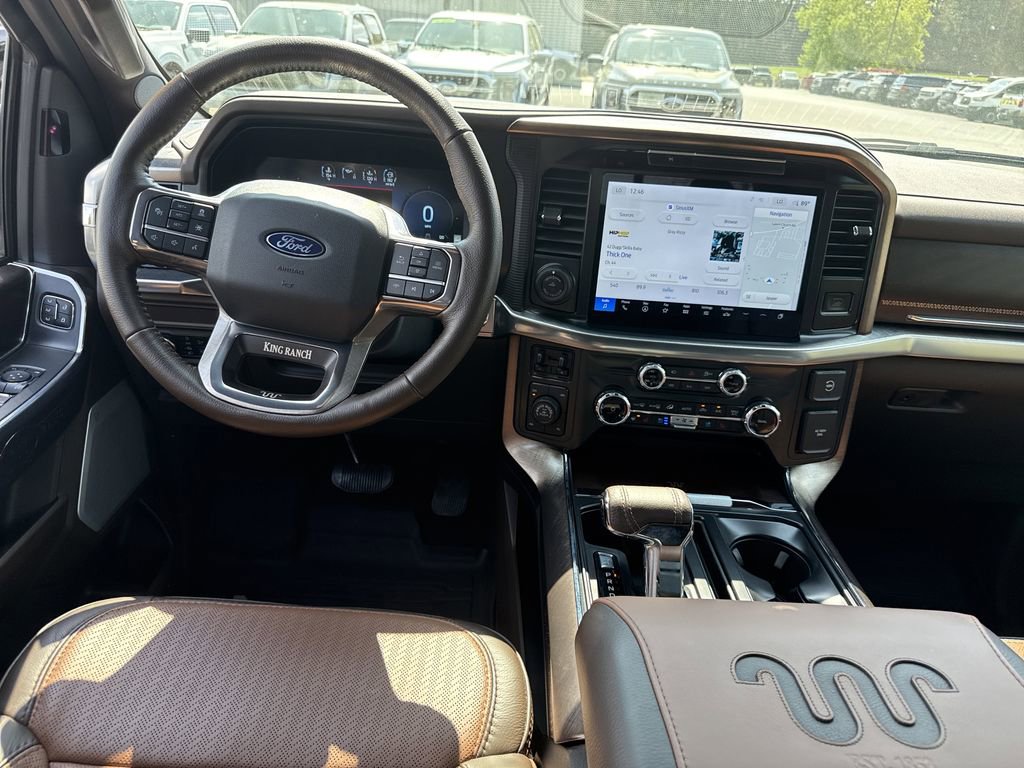 Used 2025 Ford F150 King Ranch image 21