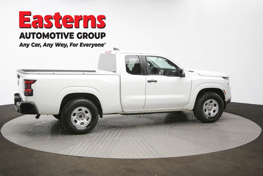Used 2022 Nissan Frontier S image 42