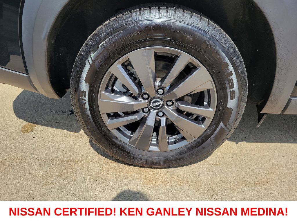 Certified 2022 Nissan Pathfinder S AWD/4WD image 21