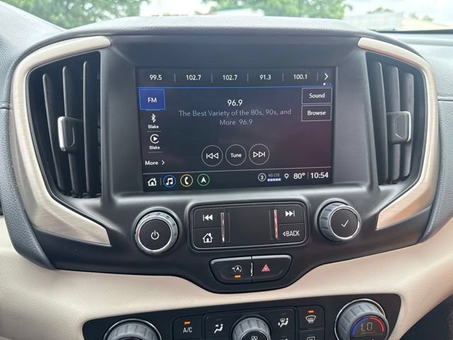Used 2022 GMC Terrain Denali w/ Denali Premium Package AWD/4WD image 33