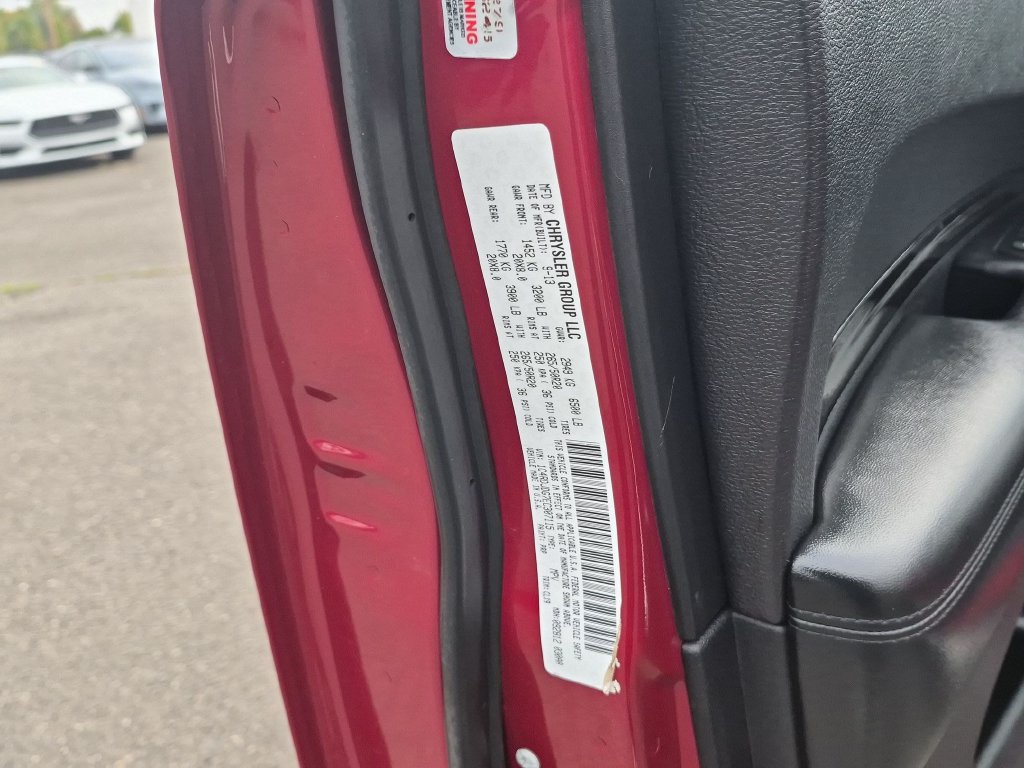 Used 2014 Dodge Durango Limited AWD/4WD image 30