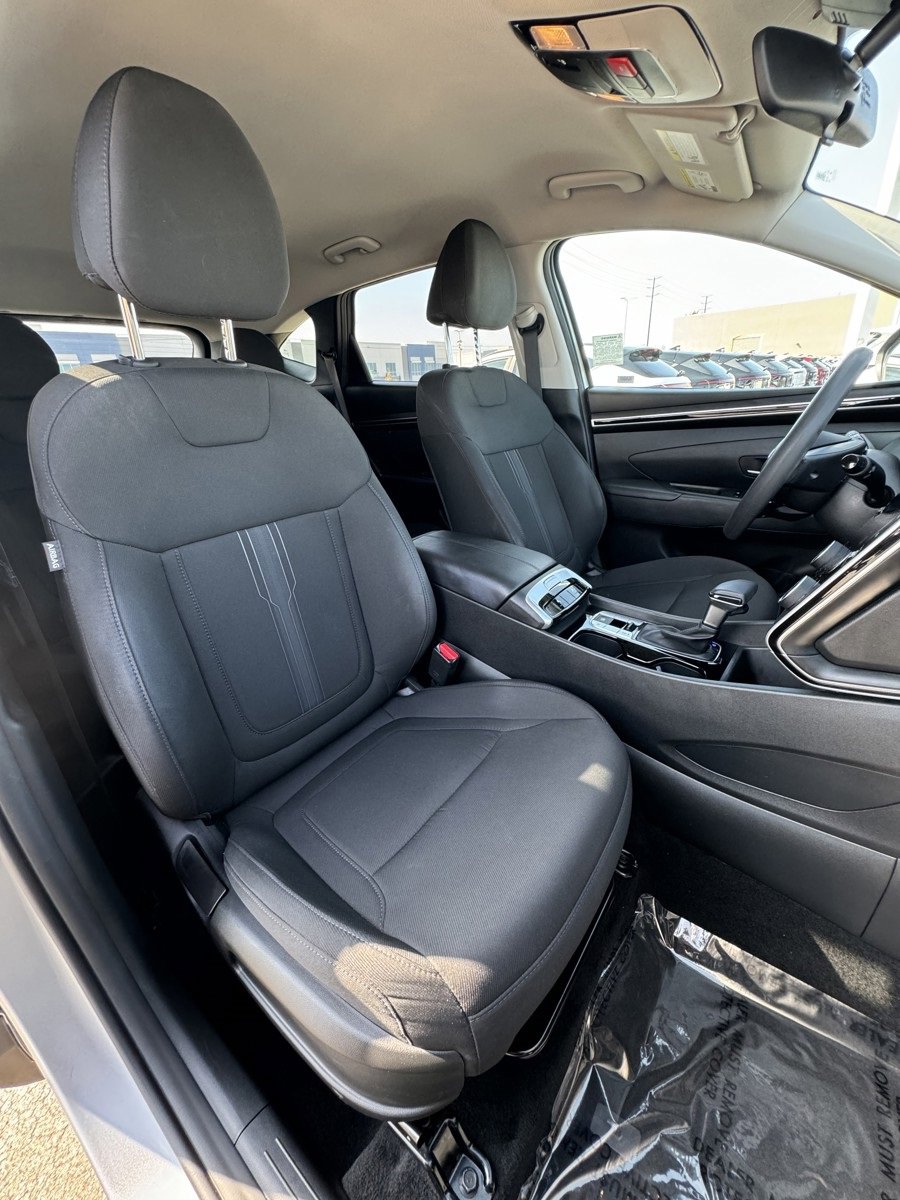 Certified 2023 Hyundai Tucson SEL image 13