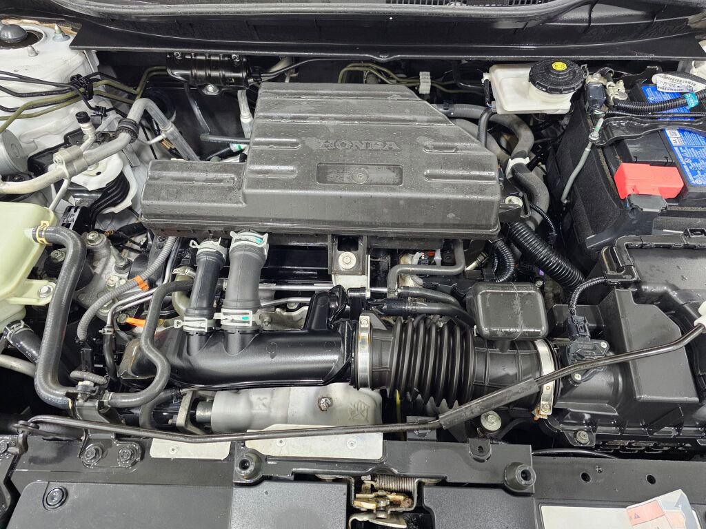 Used 2022 Honda CR-V EX-L image 32