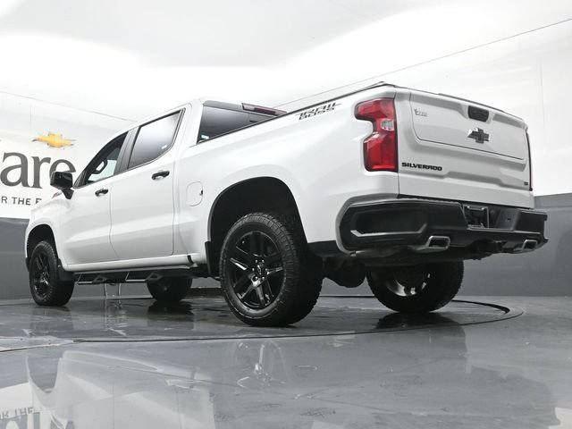 Used 2022 Chevrolet Silverado 1500 LT Trail Boss w/ Convenience Package II AWD/4WD image 5