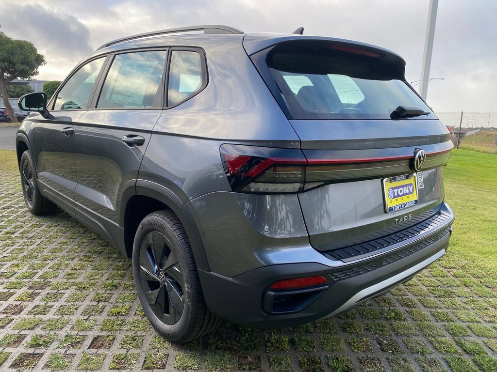 New 2026 Volkswagen Taos S FWD image 23