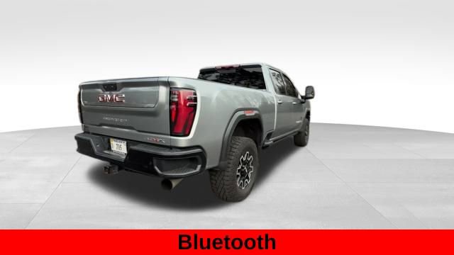 Used 2024 GMC Sierra 2500 AT4X image 8
