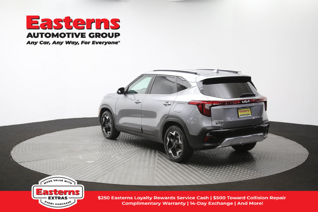 Used 2024 Kia Seltos EX AWD/4WD image 67