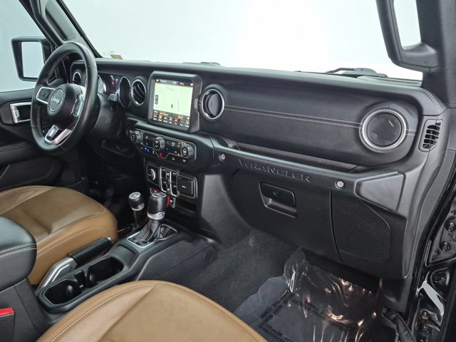 Used 2022 Jeep Wrangler Unlimited Rubicon 4xe w/ Dual Top Group AWD/4WD image 25