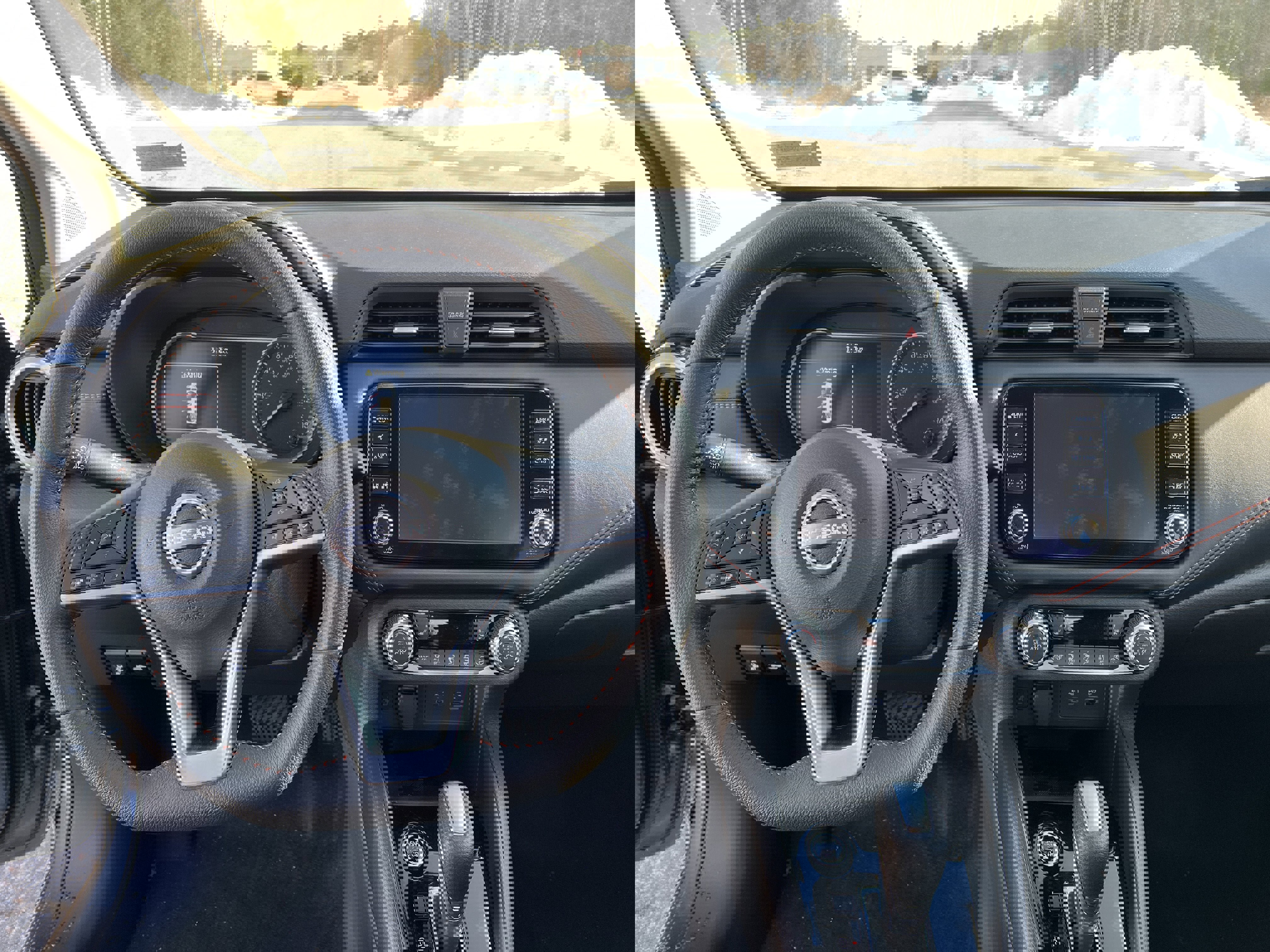 New 2025 Nissan Versa SR w/ Trunk Package image 19