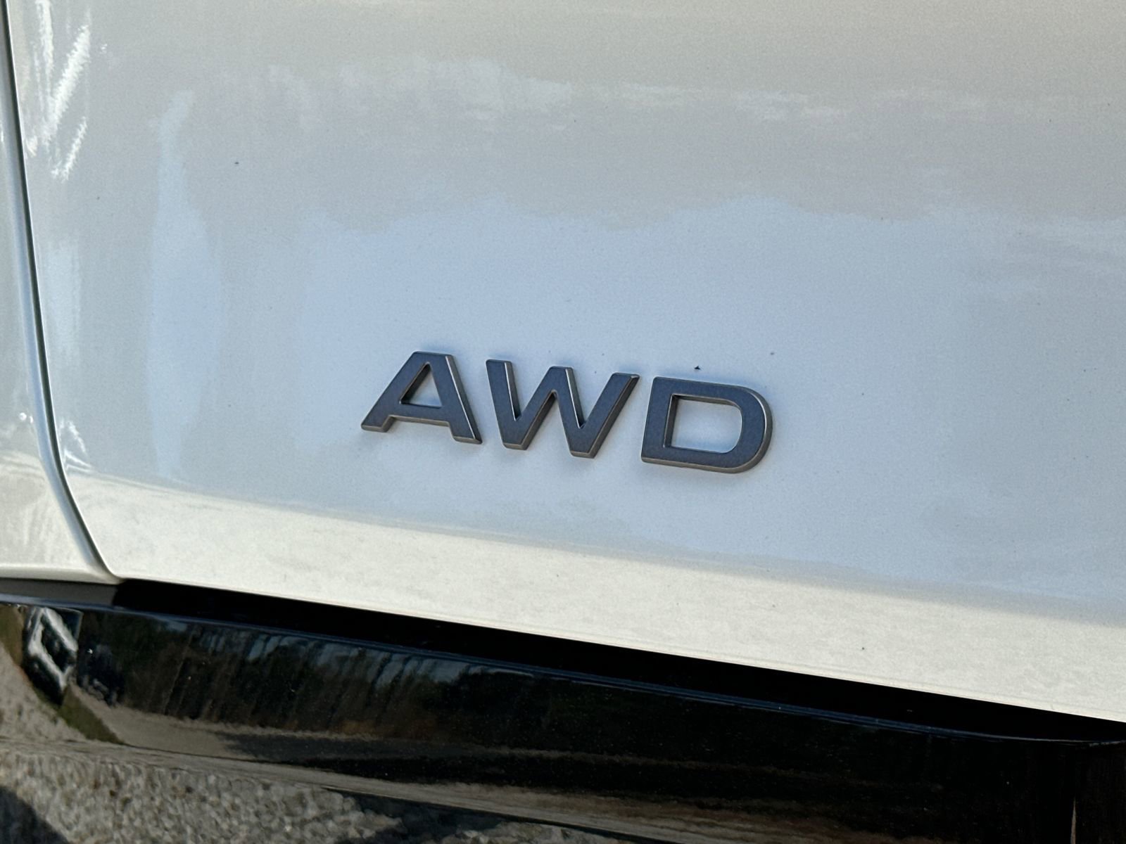 New 2026 Nissan Murano Platinum w/ Cargo Package image 5