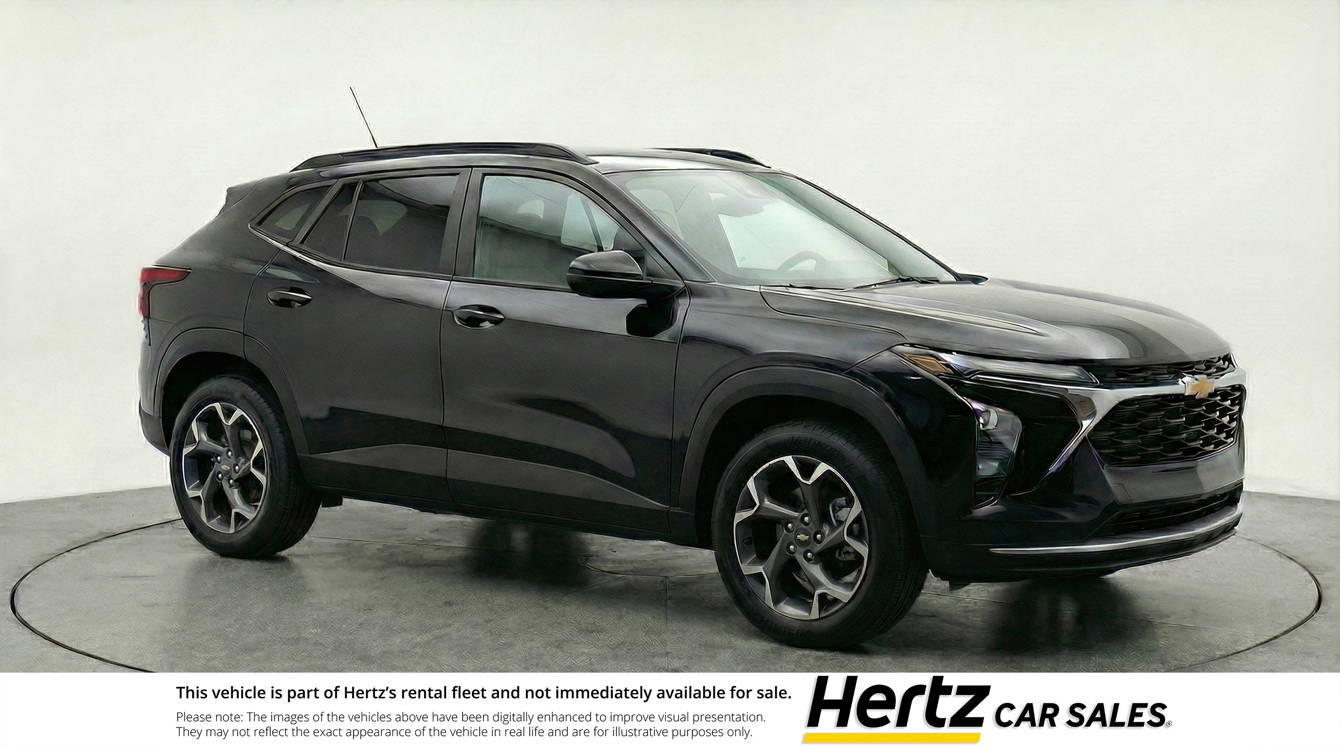 Used 2025 Chevrolet Trax LT w/ LT Convenience Package image 1