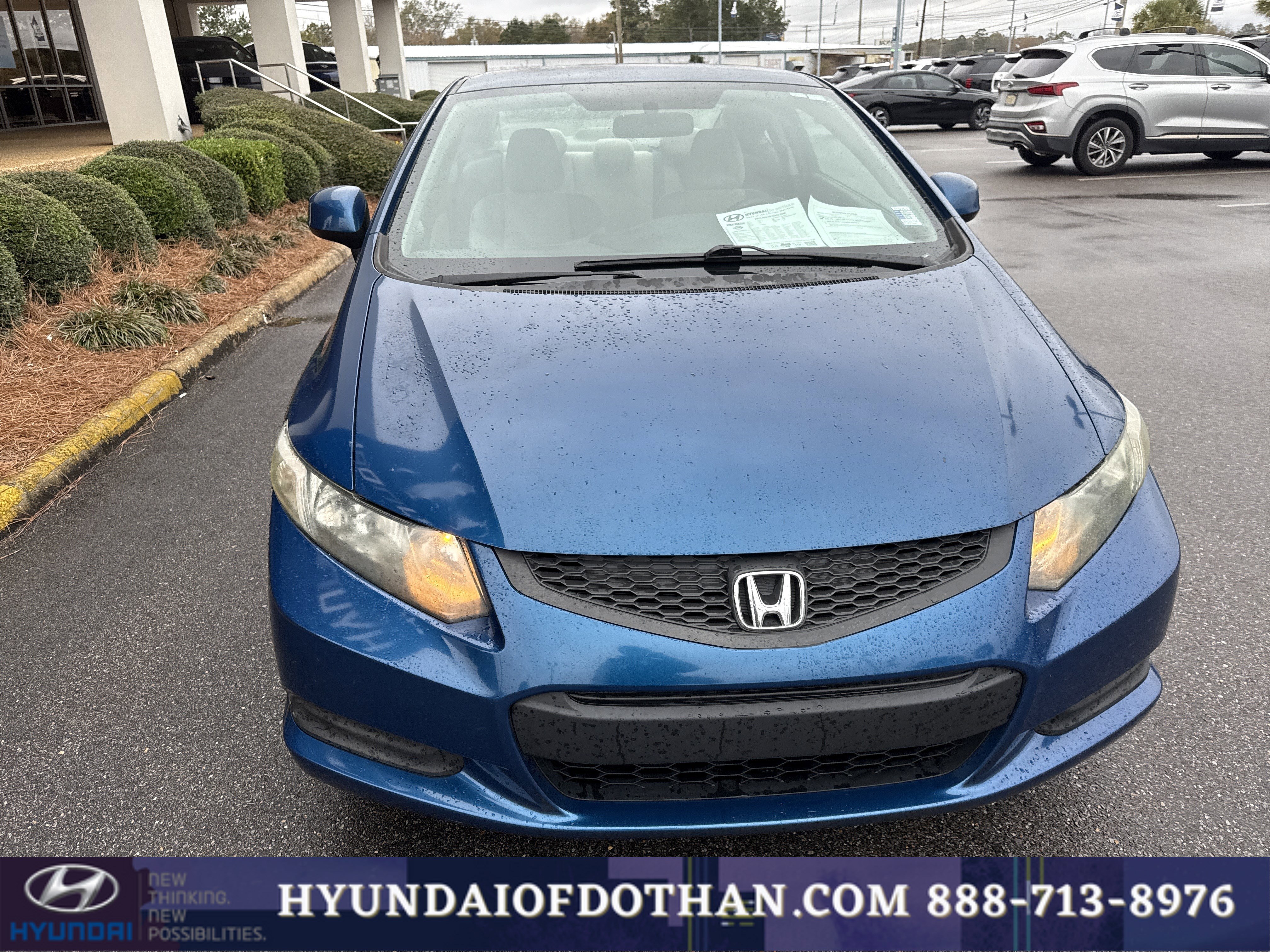 Used 2013 Honda Civic LX image 6