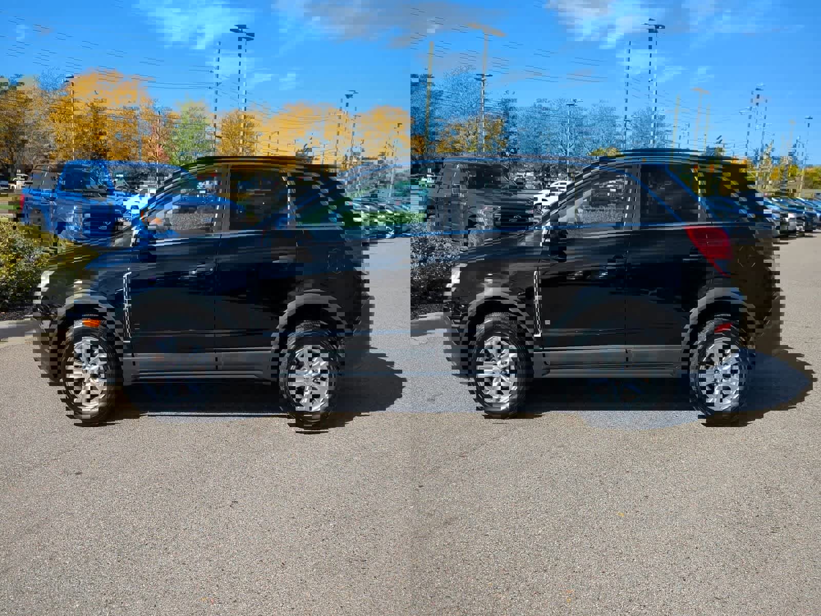 Used 2009 Saturn Vue XE w/ Premium Trim Package image 5