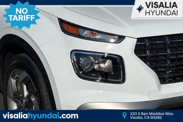 New 2025 Hyundai Venue SEL FWD image 31