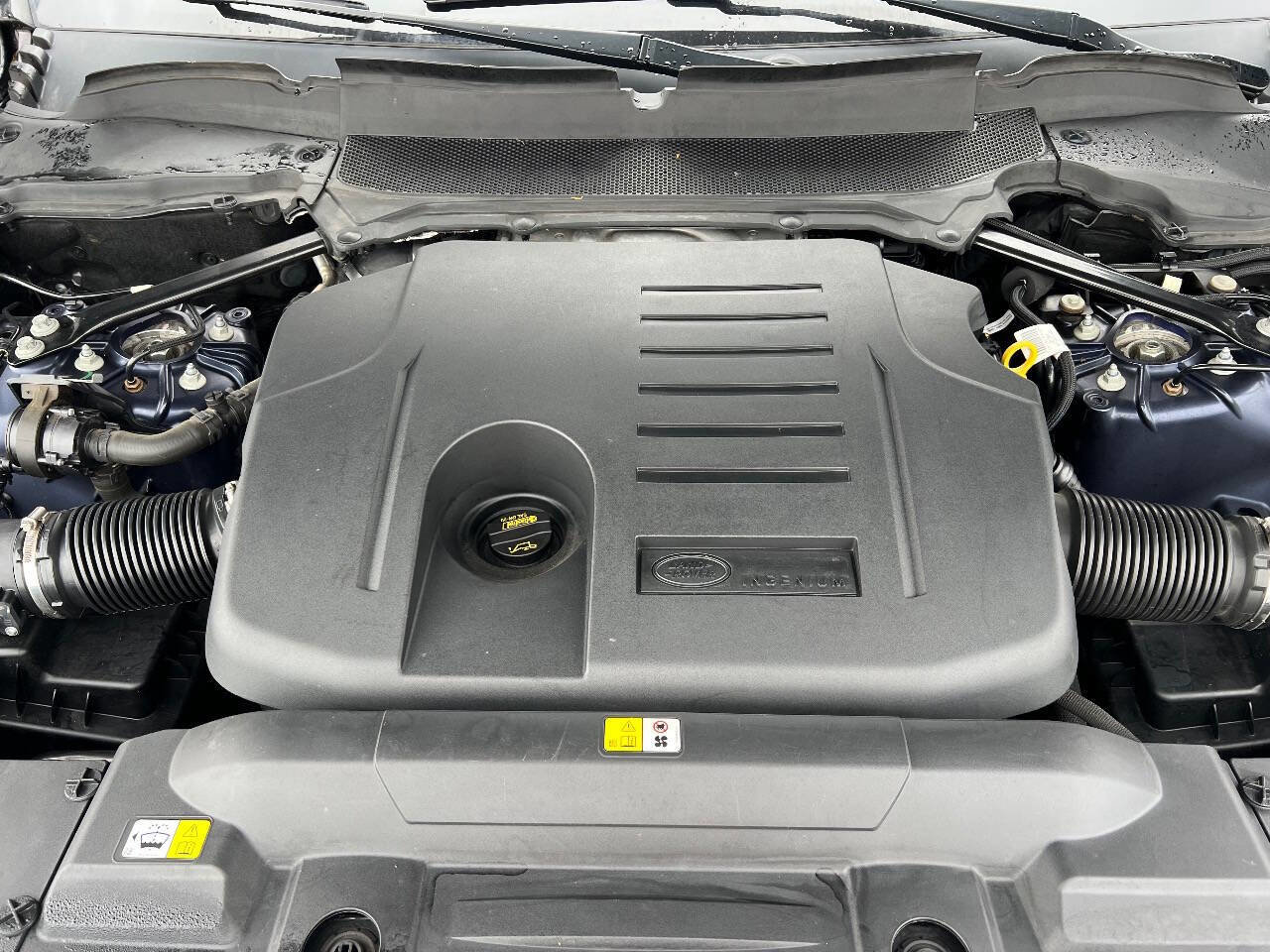 Used 2019 Land Rover Range Rover Sport HSE image 27