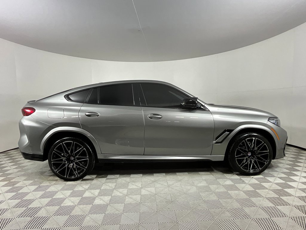 Used 2022 BMW X6 M w/ Competition Package image 5
