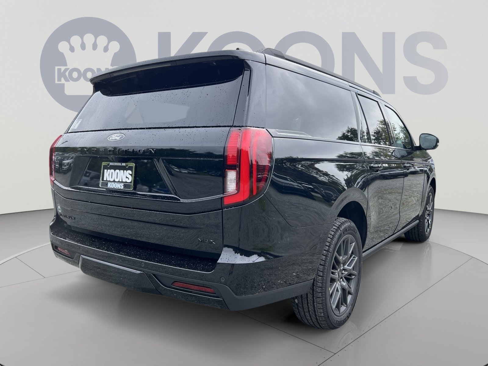 New 2027 Ford Expedition Max Platinum AWD/4WD image 13