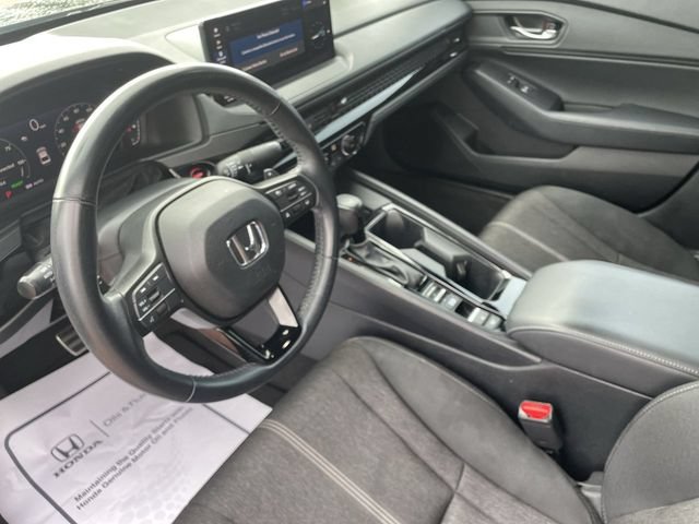 Certified 2023 Honda Accord Sport image 11