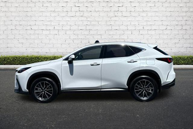 Certified 2026 Lexus NX 350h AWD w/ Accessory Package (2T) image 8