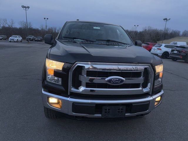 Used 2016 Ford F150 XLT image 4