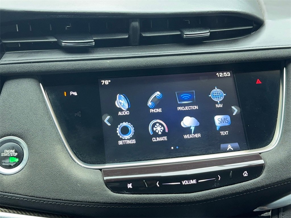 Used 2017 Cadillac XT5 Platinum image 26