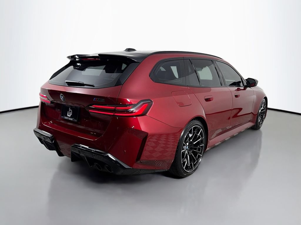 Used 2025 BMW M5 Touring AWD/4WD image 5