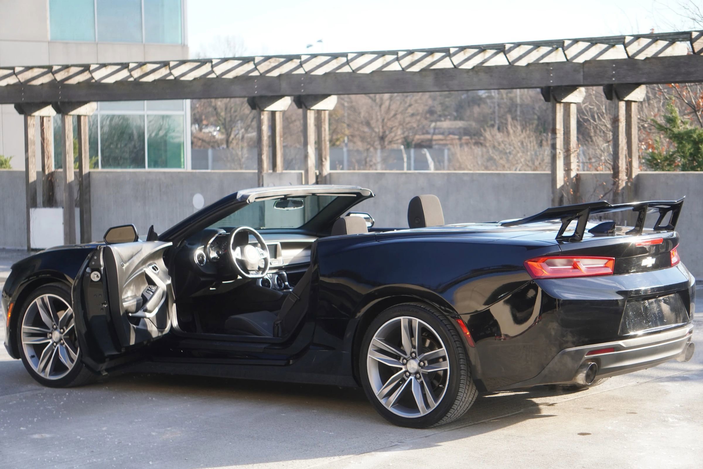 Used 2017 Chevrolet Camaro LT w/ RS Package image 6