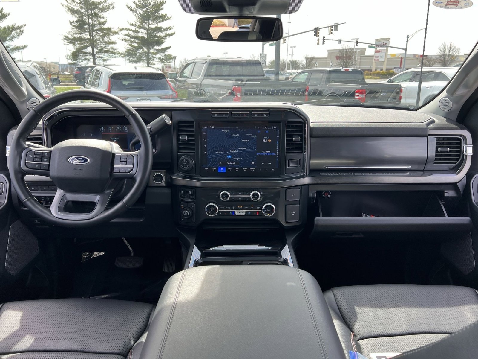 Certified 2023 Ford F250 Lariat w/ Lariat Ultimate Package image 23