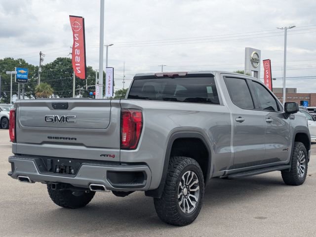 Used 2023 GMC Sierra 1500 AT4 w/ Technology Package AWD/4WD image 3